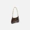 El pequeño bolso de hombro Bisou Chaine Small El pequeño bolso de hombro Bisou Chaine Small