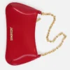 El pequeño bolso de hombro Bisou Chaine Small El pequeño bolso de hombro Bisou Chaine Small