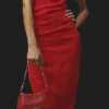 El pequeño bolso de hombro Bisou Chaine Small