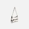 El pequeño bolso de hombro Bisou Chaine Small El pequeño bolso de hombro Bisou Chaine Small