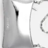 El pequeño bolso de hombro Bisou Chaine Small El pequeño bolso de hombro Bisou Chaine Small