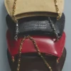 El pequeño bolso de hombro Bisou Chaine Small El pequeño bolso de hombro Bisou Chaine Small