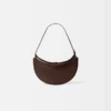 El pequeño bolso de hombro plegado Ovalo Small El pequeño bolso de hombro plegado Ovalo Small