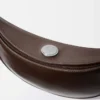 El pequeño bolso de hombro plegado Ovalo Small El pequeño bolso de hombro plegado Ovalo Small