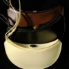 El pequeño bolso de hombro plegado Ovalo Small El pequeño bolso de hombro plegado Ovalo Small