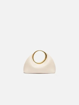 El pequeño bolso de mano Calino Mini Ring