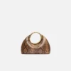 El pequeño bolso de mano Calino Mini Ring