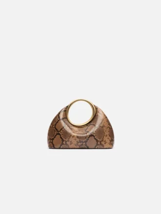 El pequeño bolso de mano Calino Mini Ring El pequeño bolso de mano Calino Mini Ring