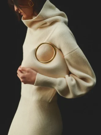 El pequeño bolso de mano Calino Mini Ring