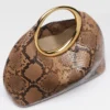 El pequeño bolso de mano Calino Mini Ring