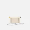 El pequeño bolso de mano Rond Carré Mini bolso de mano para llevar El pequeño bolso de mano Rond Carré Mini bolso de mano para llevar