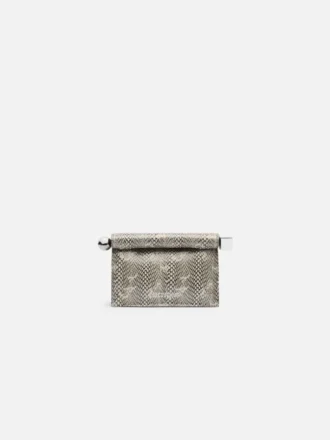 El pequeño bolso de mano Rond Carré Mini bolso tipo bolsa para llevar