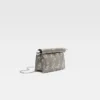 El pequeño bolso de mano Rond Carré Mini bolso tipo bolsa para llevar El pequeño bolso de mano Rond Carré Mini bolso tipo bolsa para llevar