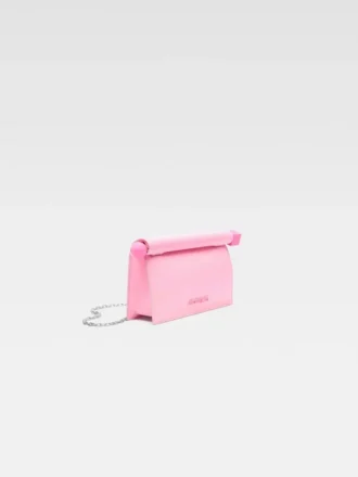 El pequeño bolso de mano Rond Carré Mini bolso tipo bolsa para llevar
