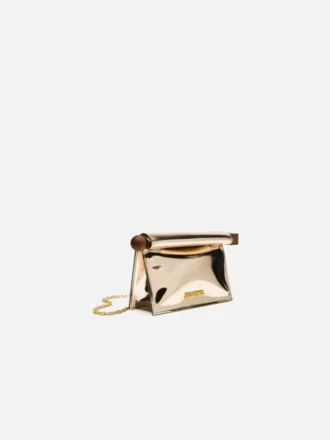 El pequeño bolso de mano Rond Carré Mini bolso tipo bolsa para llevar