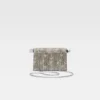 El pequeño bolso de mano Rond Carré Mini bolso tipo bolsa para llevar El pequeño bolso de mano Rond Carré Mini bolso tipo bolsa para llevar