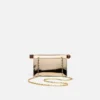 El pequeño bolso de mano Rond Carré Mini bolso tipo bolsa para llevar El pequeño bolso de mano Rond Carré Mini bolso tipo bolsa para llevar