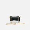 El pequeño bolso de mano Rond Carré Mini bolso tipo bolsa para llevar El pequeño bolso de mano Rond Carré Mini bolso tipo bolsa para llevar