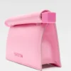 El pequeño bolso de mano Rond Carré Mini bolso tipo bolsa para llevar El pequeño bolso de mano Rond Carré Mini bolso tipo bolsa para llevar