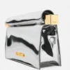 El pequeño bolso de mano Rond Carré Mini bolso tipo bolsa para llevar El pequeño bolso de mano Rond Carré Mini bolso tipo bolsa para llevar