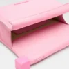 El pequeño bolso de mano Rond Carré Mini bolso tipo bolsa para llevar El pequeño bolso de mano Rond Carré Mini bolso tipo bolsa para llevar