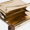 El pequeño bolso de mano Rond Carré Mini bolso tipo bolsa para llevar El pequeño bolso de mano Rond Carré Mini bolso tipo bolsa para llevar