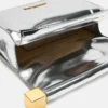 El pequeño bolso de mano Rond Carré Mini bolso tipo bolsa para llevar El pequeño bolso de mano Rond Carré Mini bolso tipo bolsa para llevar