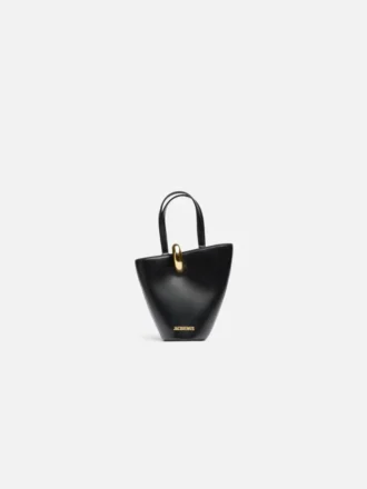 El pequeño bolso mini asimétrico Bambola