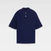 El polo de punto Polo de punto