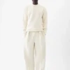 El suéter de Jacquemus Suéter con logotipo El suéter de Jacquemus Suéter con logotipo