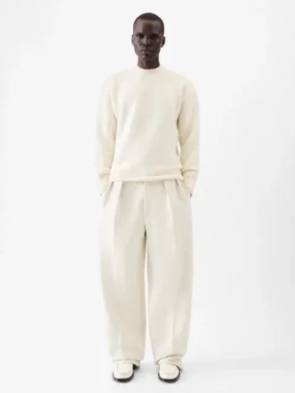 El suéter de Jacquemus Suéter con logotipo