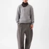 El suéter de Jacquemus Suéter con logotipo El suéter de Jacquemus Suéter con logotipo