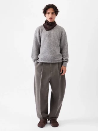 El suéter de Jacquemus Suéter con logotipo