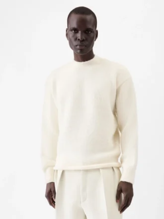 El suéter de Jacquemus Suéter con logotipo