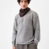El suéter de Jacquemus Suéter con logotipo El suéter de Jacquemus Suéter con logotipo