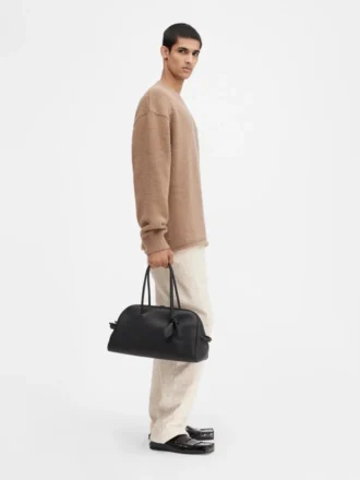 El suéter de Jacquemus Suéter con logotipo