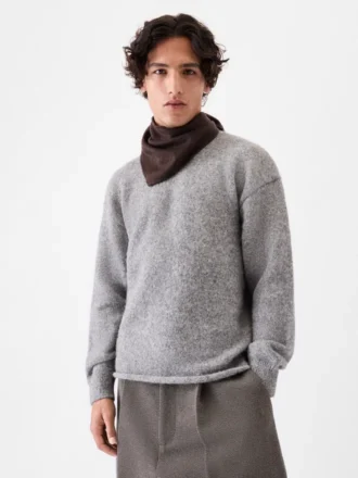El suéter de Jacquemus Suéter con logotipo