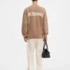 El suéter de Jacquemus Suéter con logotipo