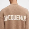 El suéter de Jacquemus Suéter con logotipo