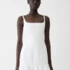 El vestido Agave Vestido midi acampanado