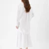 El vestido camisero Ovalo Vestido camisero oversize El vestido camisero Ovalo Vestido camisero oversize