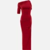 El vestido Drapeado Vestido midi drapeado El vestido Drapeado Vestido midi drapeado