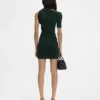 El vestido mini Drapeado Vestido mini drapeado El vestido mini Drapeado Vestido mini drapeado
