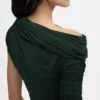 El vestido mini Drapeado Vestido mini drapeado El vestido mini Drapeado Vestido mini drapeado