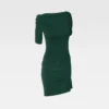 El vestido mini Drapeado Vestido mini drapeado El vestido mini Drapeado Vestido mini drapeado