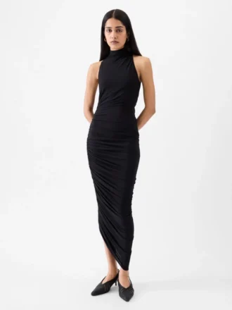 El vestido Piazza Vestido asimétrico sin mangas