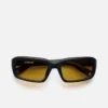 Gafas de sol Marino Gafas de sol rectangulares mate Gafas de sol Marino Gafas de sol rectangulares mate