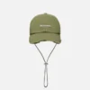 Gorra Artichaut Gorra de béisbol con flecos