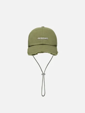 Gorra Artichaut Gorra de béisbol con flecos