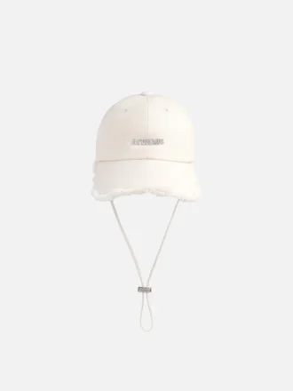Gorra Artichaut Gorra de béisbol con flecos